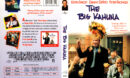 THE BIG KAHUNA (1999) R1 DVD COVER & LABEL
