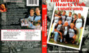 THE BROKEN HEARTS CLUB (2000) R1 DVD COVER & LABEL