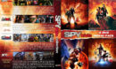Spy Kids Collection R1 Custom DVD Cover & Labels