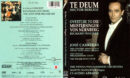 HECTOR BERLIOZ TE DEUM (1992) R1 DVD COVER