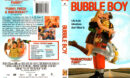 BUBBLE BOY (2001) R1 DVD COVER & LABEL