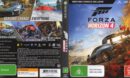 Forza Horizon 4 (2018) PAL Xbox One Cover