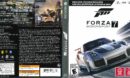 Forza Motorsport 7 (2017) Xbox One Cover