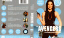 THE AVENGERS '67 R1 DVD Covers & Labels