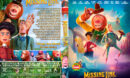 Missing Link (2019) R1 Custom DVD Cover