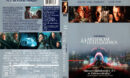 A.I. ARTIFICIAL INTELLIGENCE (2002) R1 DVD COVER & LABELS