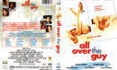 ALL OVER THE GUY (2001) R1 DVD COVER & LABEL