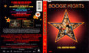BOOGIE NIGHTS (1997) R1 DVD COVER & LABEL