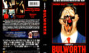 BULLWORTH (1999) R1 DVD COVER & LABEL