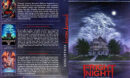 Fright Night Collection R1 Custom DVD Cover