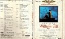 ROSSINI'S WILLIAM TELL DISC ONE & TWO (1991) R1 DVD COVERS