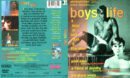BOYS LIFE (1995) R1 DVD COVER & LABEL