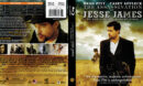The Assassination Of Jesse James By The Coward Robert Ford (2007) R1 Blu-Ray Cover