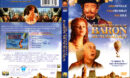 THE ADVENTURES OF BARON MUNCHAUSEN (1988) R1 DVD COVER & LABEL