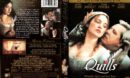 QUILLS (2000) R1 DVD COVER & LABEL