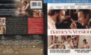 Barney's Version (2010) R1 Blu-Ray Cover & Labels