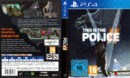 This is the Police 2 DE PS4 COVER