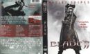 Blade 2 (2002) R1 DVD Cover
