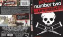 Jackass Number Two Unrated (2006) R1 DVD Cover