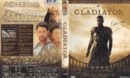 Gladiator (2000) R1 DVD Cover
