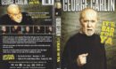 George Carlin It's Bad For Ya (2008) R1 DVD Cover