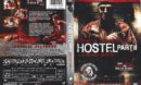 Hostel Part 2 Unrated Director's Cut (2007) R1 DVD Cover