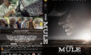 The Mule (2018) R1 Custom DVD Cover & label