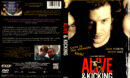 ALIVE AND KICKING (1999) R1 DVD Cover & Label