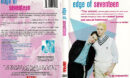 EDGE OF SEVENTEEN (2000) R1 DVD Cover & Label