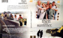AND THEN CAME SUMMER (2001) R1 DVD COVER & LABEL