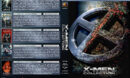 X-Men Collection R1 Custom DVD Cover
