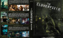 The Cloverfield Collection R1 Custom DVD Cover
