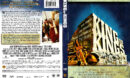 KING OF KINGS (1961) R1 DVD COVER & LABEL