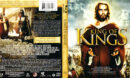 KING OF KINGS (1961) R1 BLU-RAY COVER & LABEL
