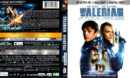 VALERIAN AND THE CITY OF A THOUSAND PLANETS (2017) R1 4K UHD COVERS & LABELS