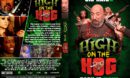 High on the Hog (2019) R1 Custom DVD Cover