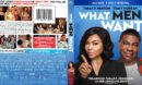 What Men Want (2019) R1 Blu-Ray Cover