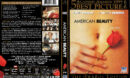 AMERICAN BEAUTY THE AWARDS EDITION (2000) R1 DVD COVER & LABEL