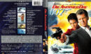 DIE ANOTHER DAY (2002) SE R1 DVD COVER & LABEL