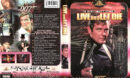 LIVE AND LET DIE (1973) R1 SE DVD COVER & LABEL