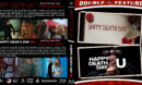 Happy Death Day Double Feature R1 Custom Blu-Ray Cover