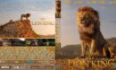 The Lion King (2019) R1 Custom Blu-Ray Cover