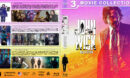 John Wick Collection R1 Custom Blu-Ray Cover V2