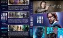 John Wick Triple Feature R1 Custom DVD Cover