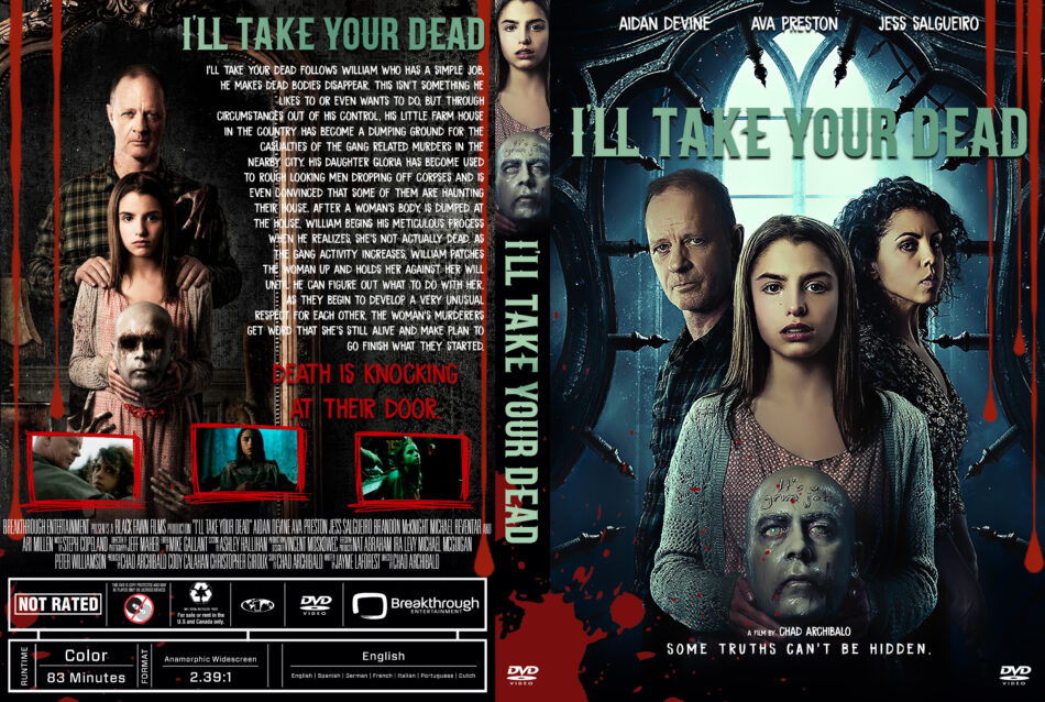 I'll Take Your Dead (2018) - IMDb