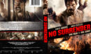 No Surrender (2018) R1 DVD Cover