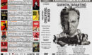 Quentin Tarantino Collection (10) R1 Custom DVD Cover