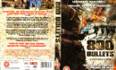 800 BULLETS (2002) R2 DVD COVER & LABEL