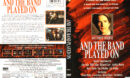 AND THE BAND PLAYED ON (2001) R1 DVD COVER & LABEL