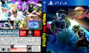 Dragon ball FighterZ PS4 Custom Cover